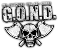 G.O.N.D Festival T-Shirt-Abstimmung